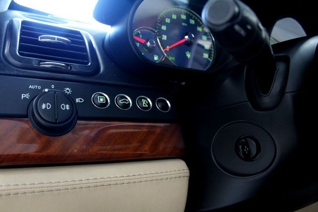 2009 Maserati Quattroporte