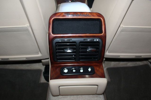 2009 Maserati Quattroporte