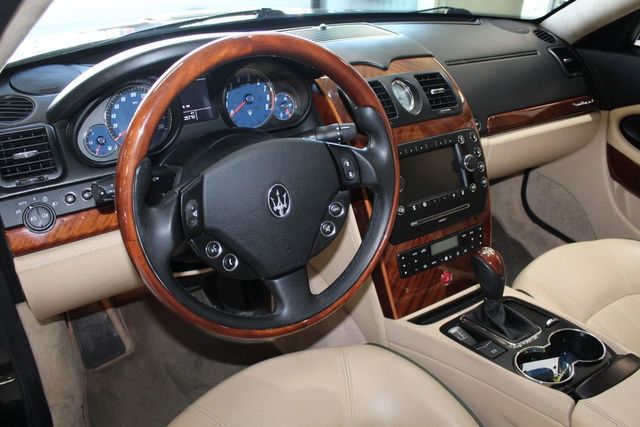 2009 Maserati Quattroporte