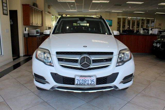 2014 Mercedes-Benz GLK-Class GLK 350