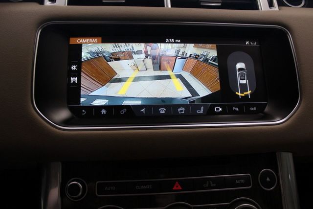 2017 Land Rover Range Rover Sport HSE