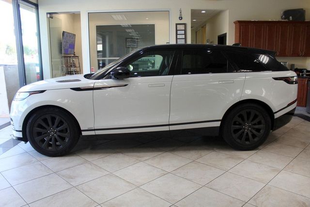 2018 Land Rover Range Rover Velar R-Dynamic SE