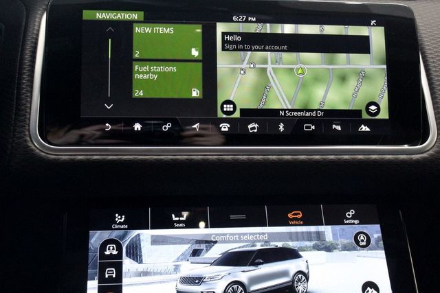 2018 Land Rover Range Rover Velar R-Dynamic SE