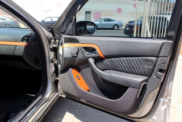 2004 Mercedes-Benz S430 4.3L