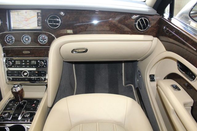 2012 Bentley Mulsanne