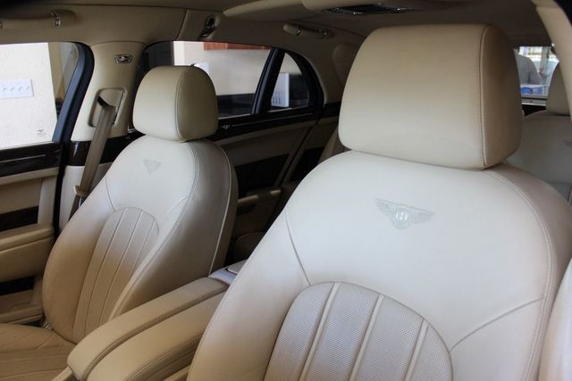 2012 Bentley Mulsanne