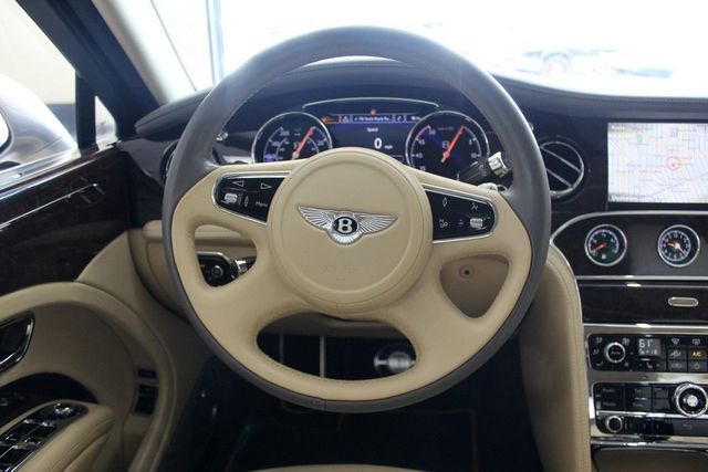 2012 Bentley Mulsanne