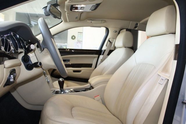 2012 Bentley Mulsanne
