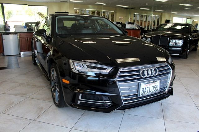 2018 Audi A4 Premium Plus