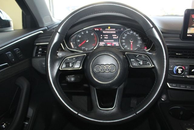 2018 Audi A4 Premium Plus