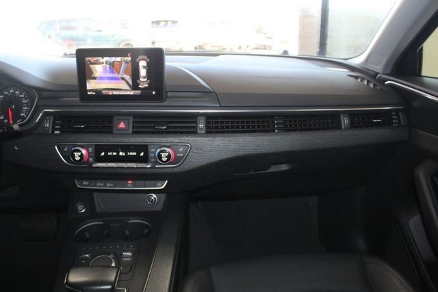 2018 Audi A4 Premium Plus
