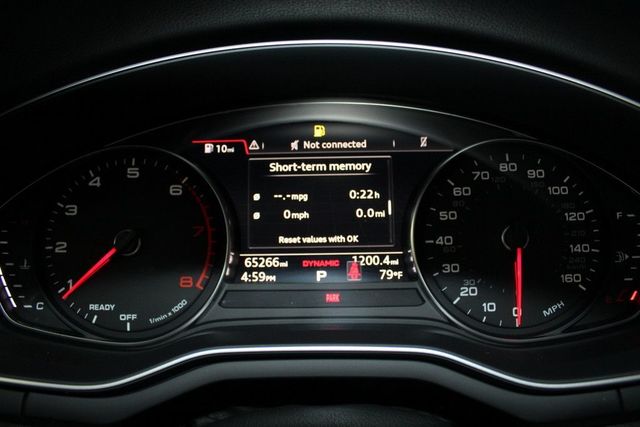 2018 Audi A4 Premium Plus