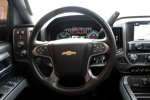 2016 Chevrolet Silverado 2500HD LTZ