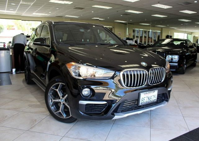 2018 BMW X1 xDrive28i xDrive28i