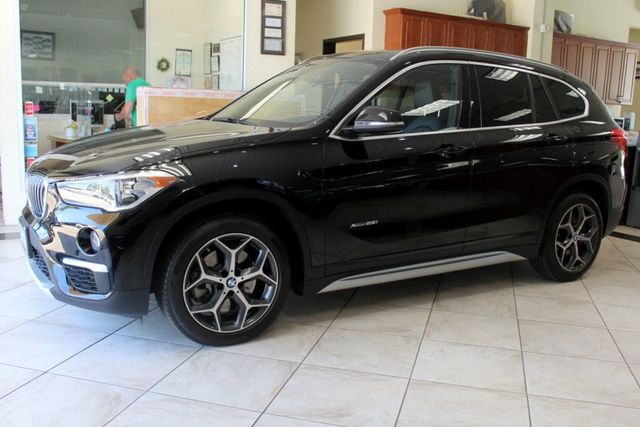 2018 BMW X1 xDrive28i xDrive28i
