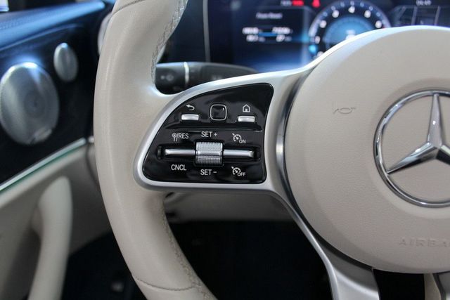 2019 Mercedes-Benz E-Class E 450