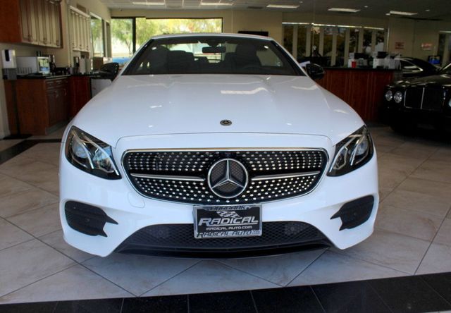 2020 Mercedes-Benz E-Class E 450