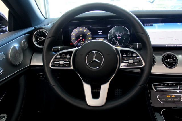 2020 Mercedes-Benz E-Class E 450