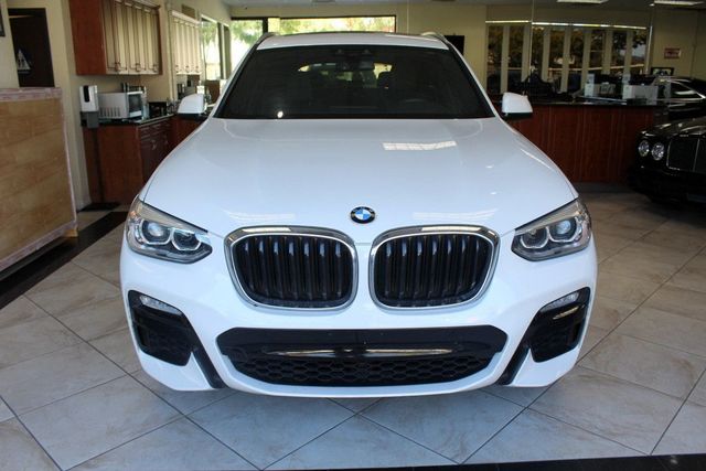 2019 BMW X3 sDrive30i sDrive30i