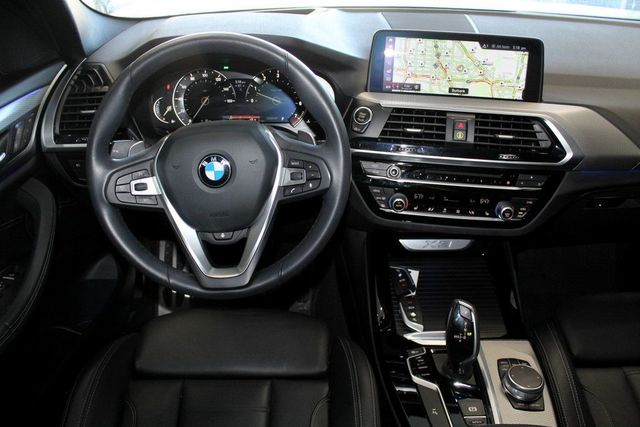 2019 BMW X3 sDrive30i sDrive30i