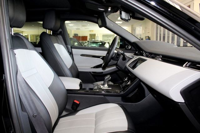 2020 Land Rover Range Rover Evoque R-Dynamic S