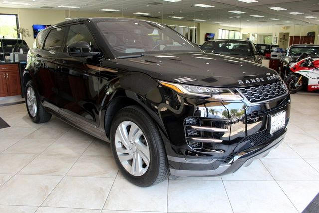 2020 Land Rover Range Rover Evoque R-Dynamic S