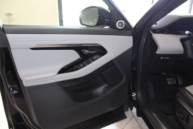 2020 Land Rover Range Rover Evoque R-Dynamic S