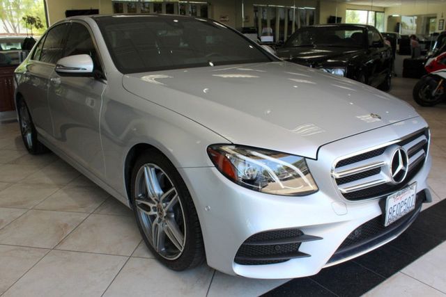 2018 Mercedes-Benz E-Class E 300