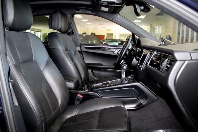 2017 Porsche Macan S