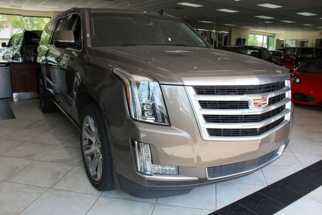 2015 Cadillac Escalade ESV Premium