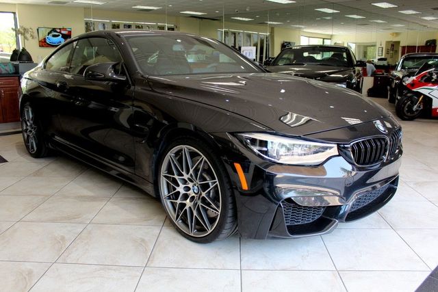 2018 BMW M Models M4