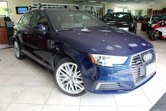2018 Audi A3 Sportback e-tron Premium