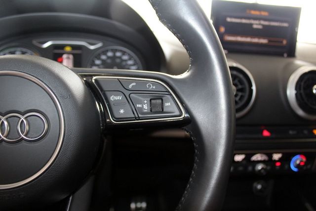 2018 Audi A3 Sportback e-tron Premium