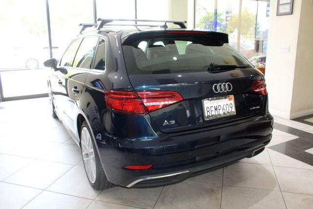 2018 Audi A3 Sportback e-tron Premium