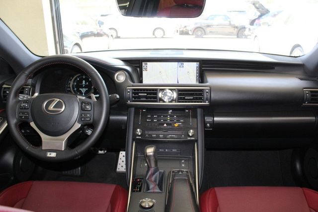 2018 Lexus IS IS 300 F Sport