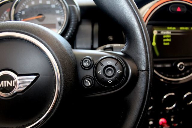 2016 MINI Convertible Cooper