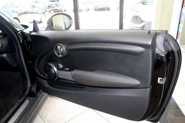 2016 MINI Convertible Cooper