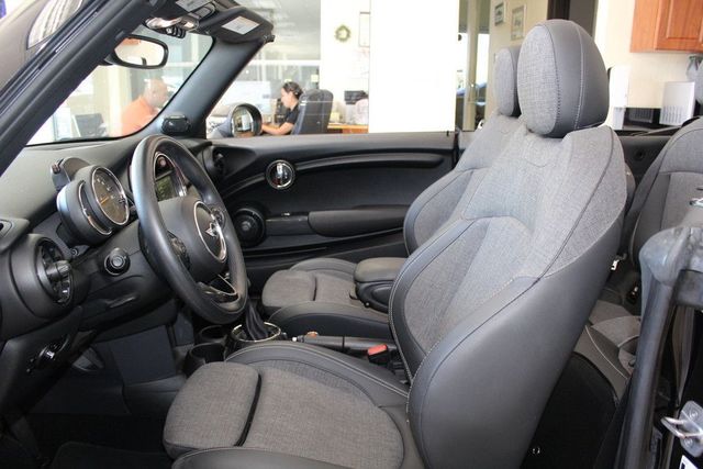 2016 MINI Convertible Cooper