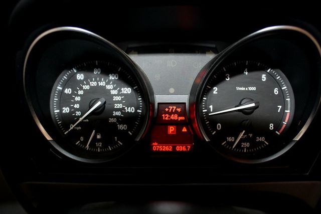 2014 BMW Z4 sDrive35i sDrive35i