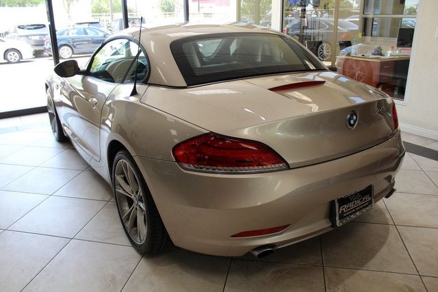 2014 BMW Z4 sDrive35i sDrive35i