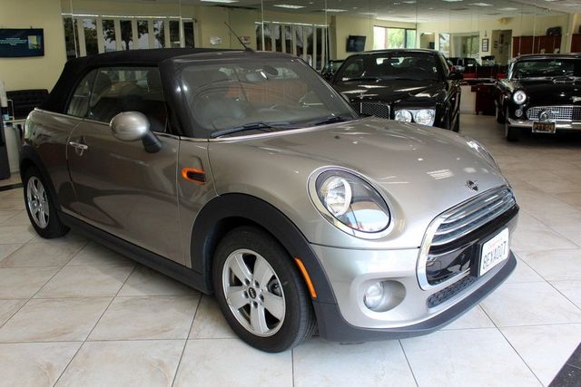 2019 MINI Convertible Cooper