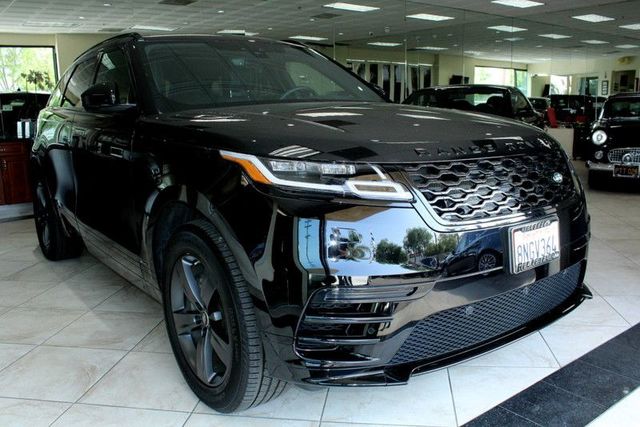 2020 Land Rover Range Rover Velar R-Dynamic S