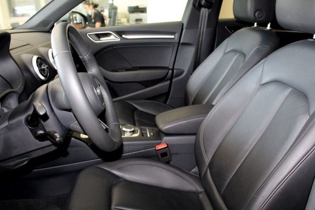 2020 Audi A3 Sedan Premium