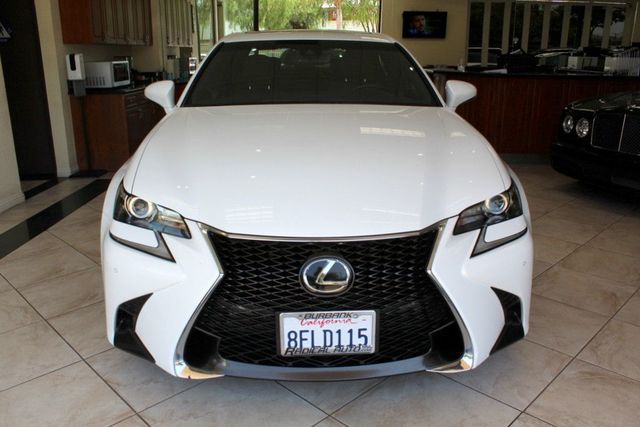 Used 18 Lexus In Los Angeles Lexus Gs Gs 350 F Sport For Sale In Los Angeles Used 18 Lexus Offered By Radical Auto In Burbank Serving Glendale North Hollywood San Fernando