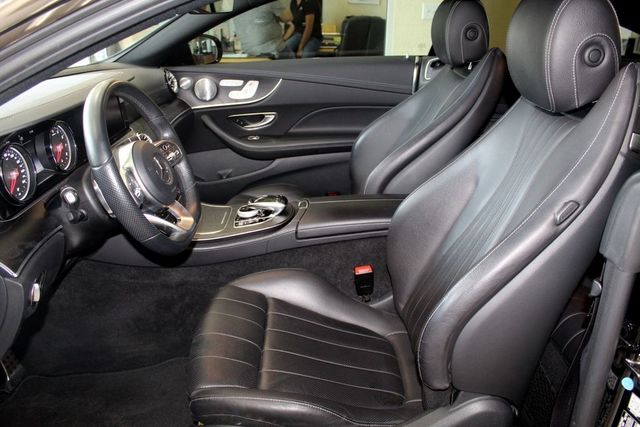 2019 Mercedes-Benz E-Class E450