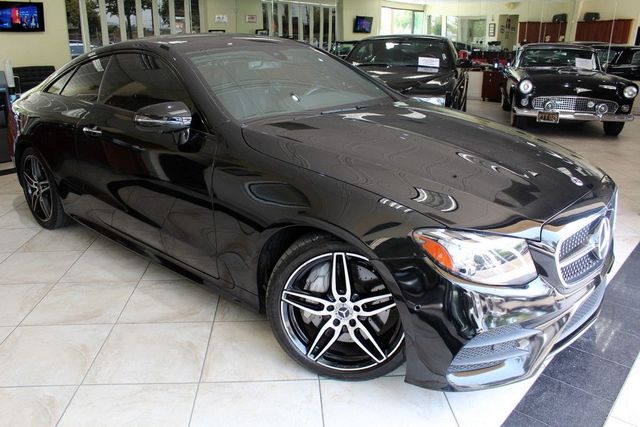 2019 Mercedes-Benz E-Class E450