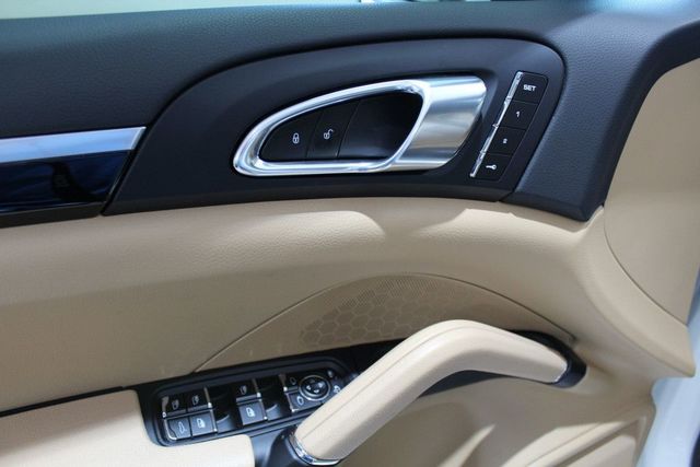 2018 Porsche Cayenne S