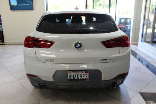2018 BMW X2 sDrive28i sDrive28i