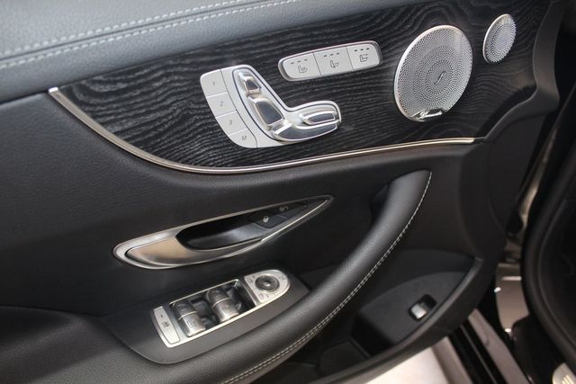 2018 Mercedes-Benz E-Class CAB