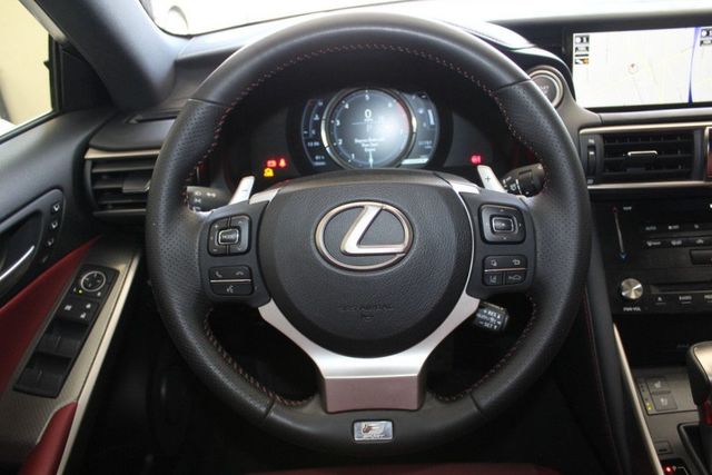 2018 Lexus IS IS 300 F Sport